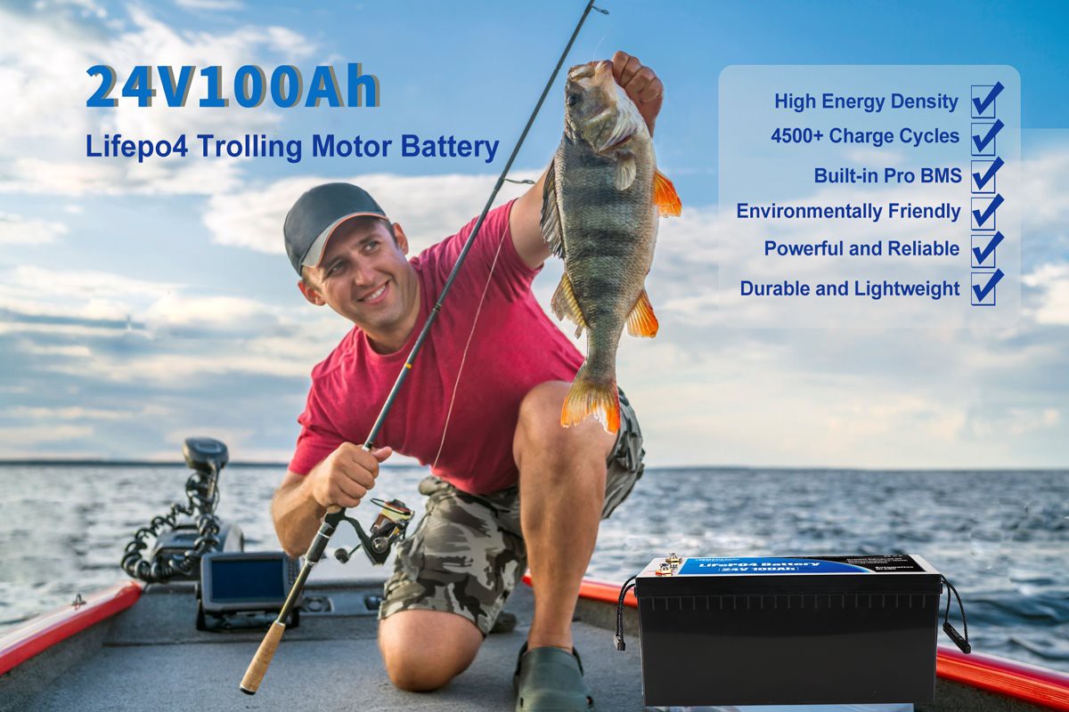 lifepo4 battery pack 24v 100ah