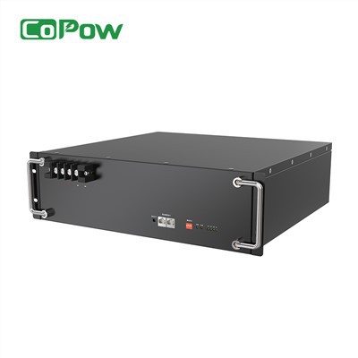 48v 50Ah litiumioni-aurinkoakku