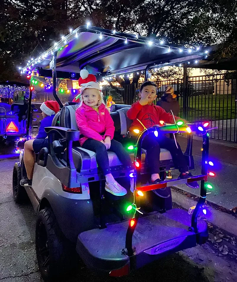 Miksi hyvä golfkärryn akku parantaa juhlatunnelmaasi?